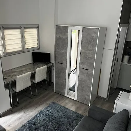 Apartment Tiny Belgrade