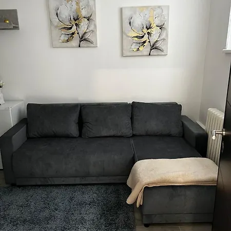 Apartment Tiny Belgrad